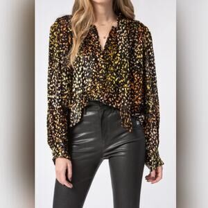 IRO Pouna Blouse in Multi size XS